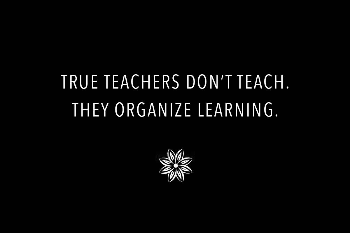 True-teachers-blog Teaching Yoga